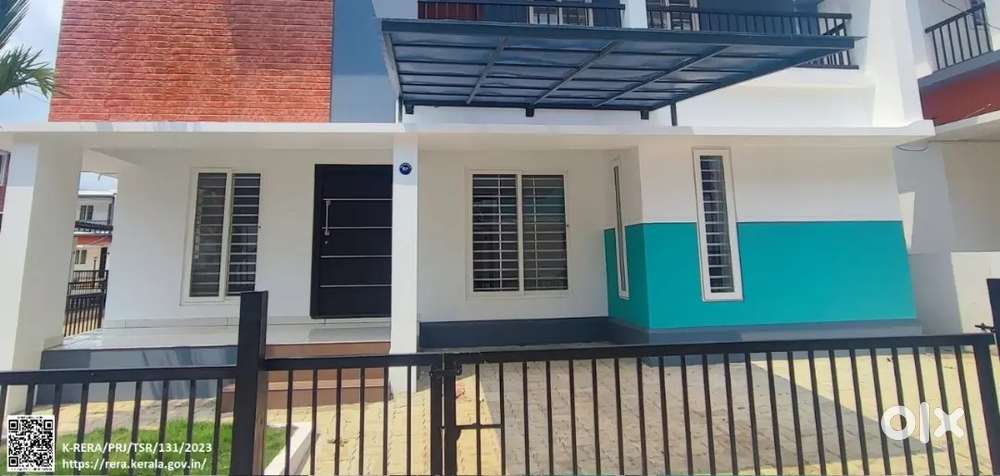 Zero brokerage - New 4 BHK House & Villa for sale in Thrissur