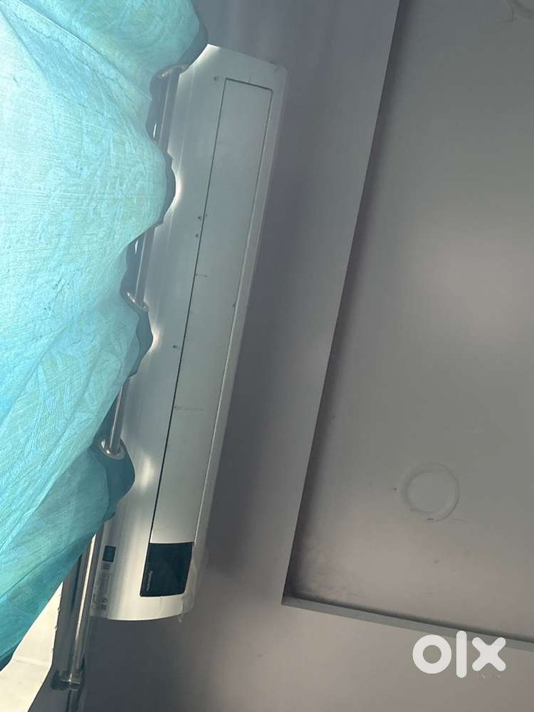 samsung ac 1.5 to 2 ton convertable ac new model 5 star