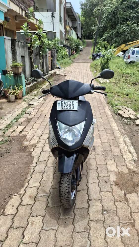 Doctor Driven Well Maintained Honda Dio 2009 Fitness upto 2030