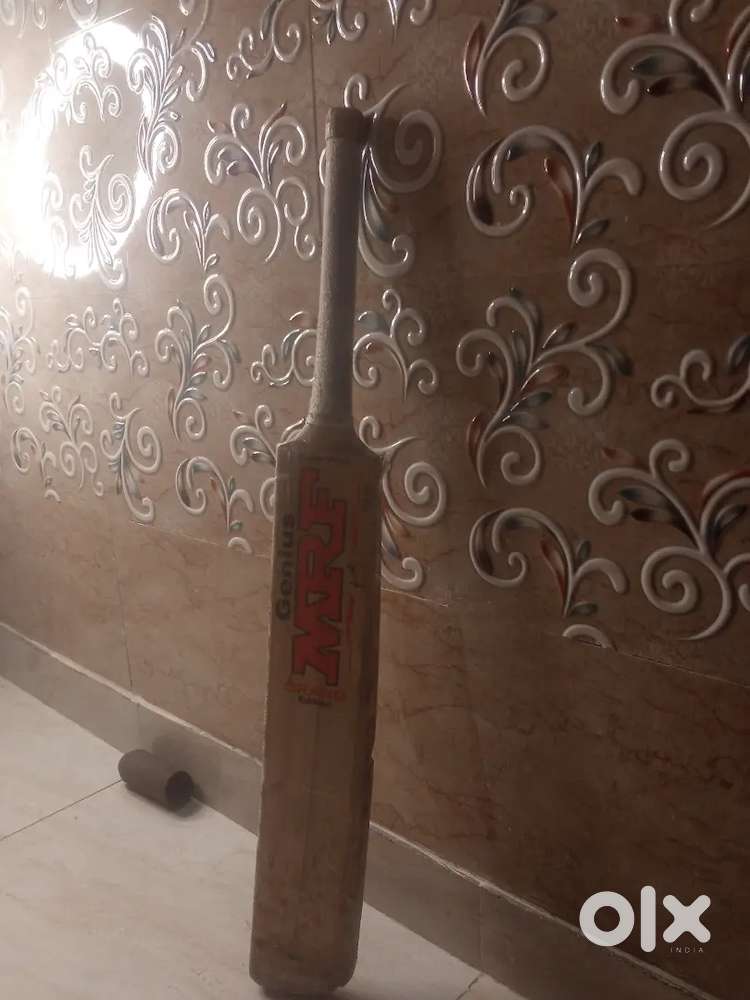 Cricket bat