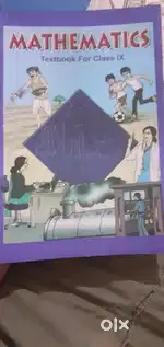 Mathematics book