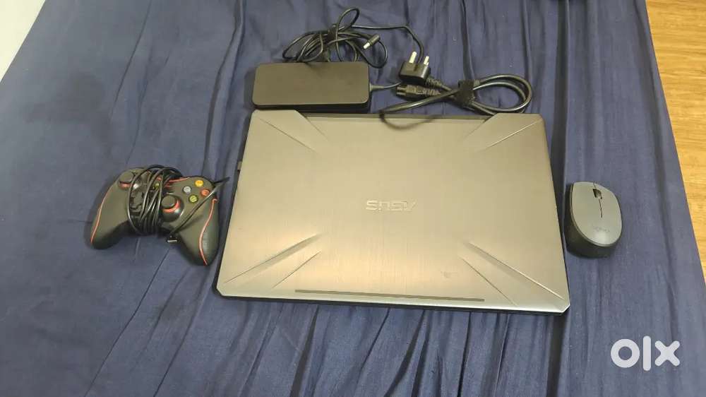 Asus TUF FX504GM i5 8th Gen  GTX1050TiNew DisplayExcellent Condition