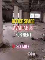 Office space available for rent at GS Road
