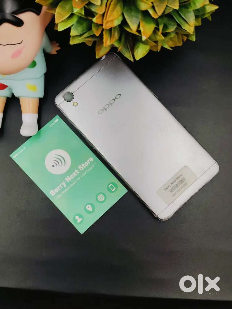 OPPO A37F 2/16GB - MINT CONDITION MOBILE WITH BILL.
