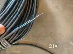 Fibre cable / Duobond II-Braid CATV Coax 20AWG 75 Ohm type