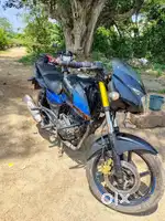 Bajaj pulser 150 twin disc 2018