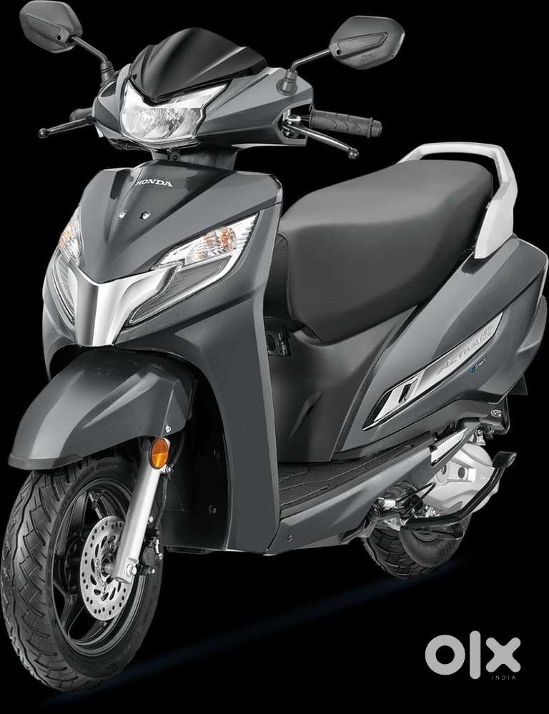 Activa 125 Drum Alloy 2021