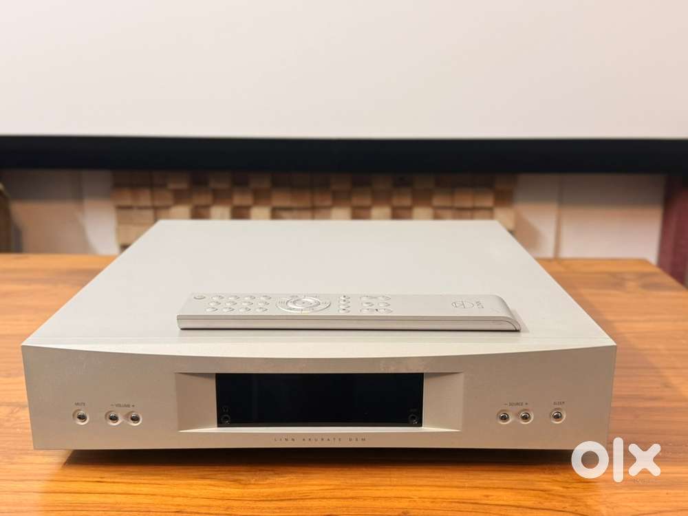 Linn Akurate DSM/1 Network Streamer / Pre Amplifier / DAC
