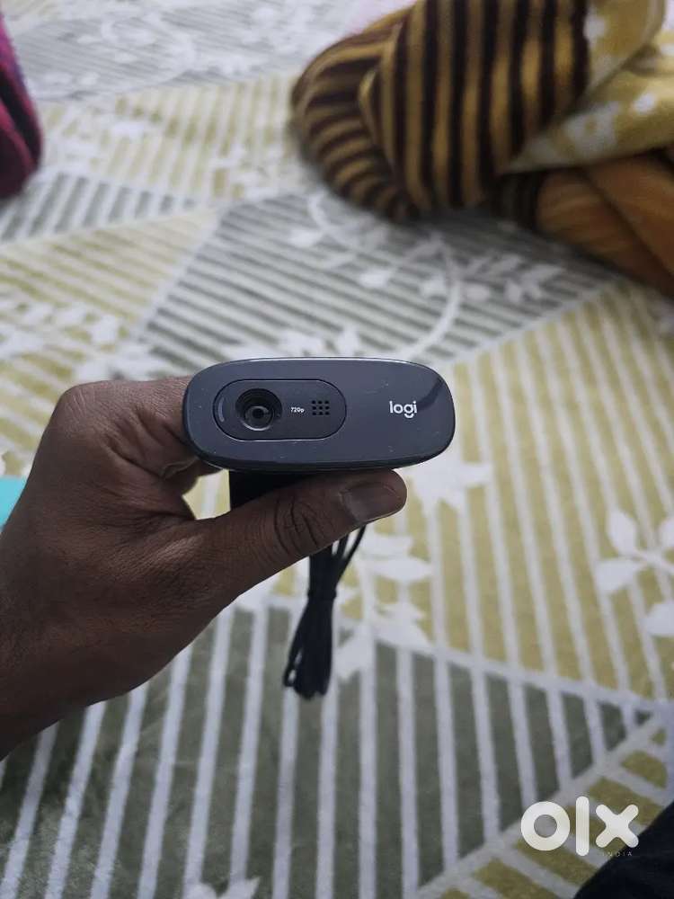 New Webcam at discounted price