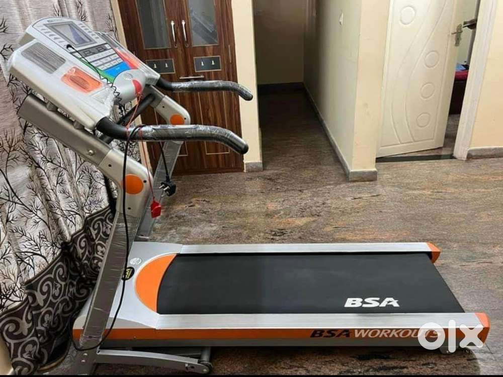 BSA treadmill for sale great condition
