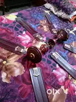 2 Bajaj ceiling fan in good & working condition