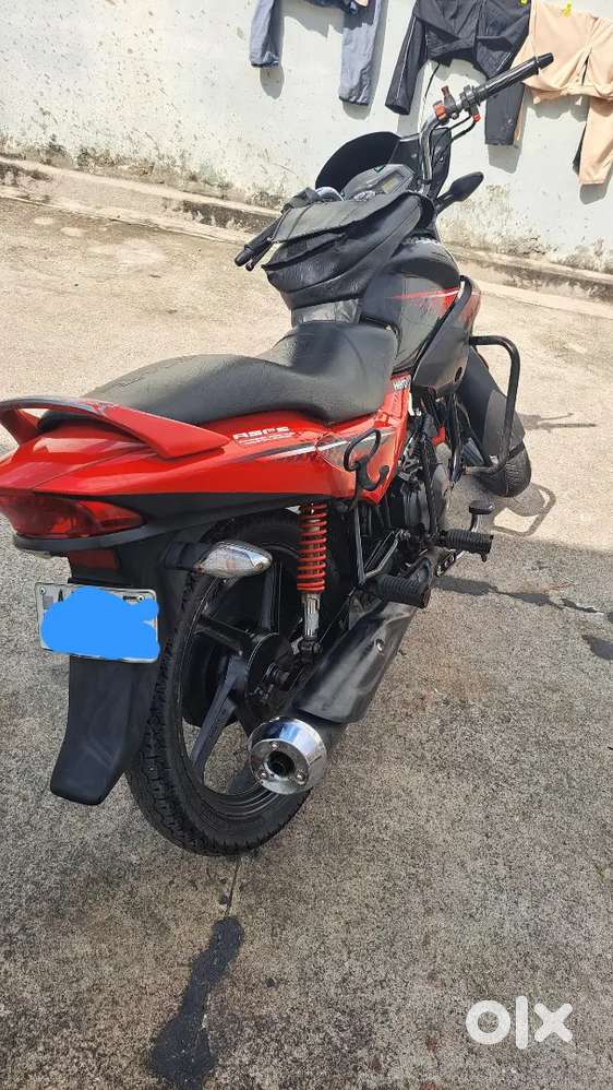 Good condition, single owner, single hand mantinance