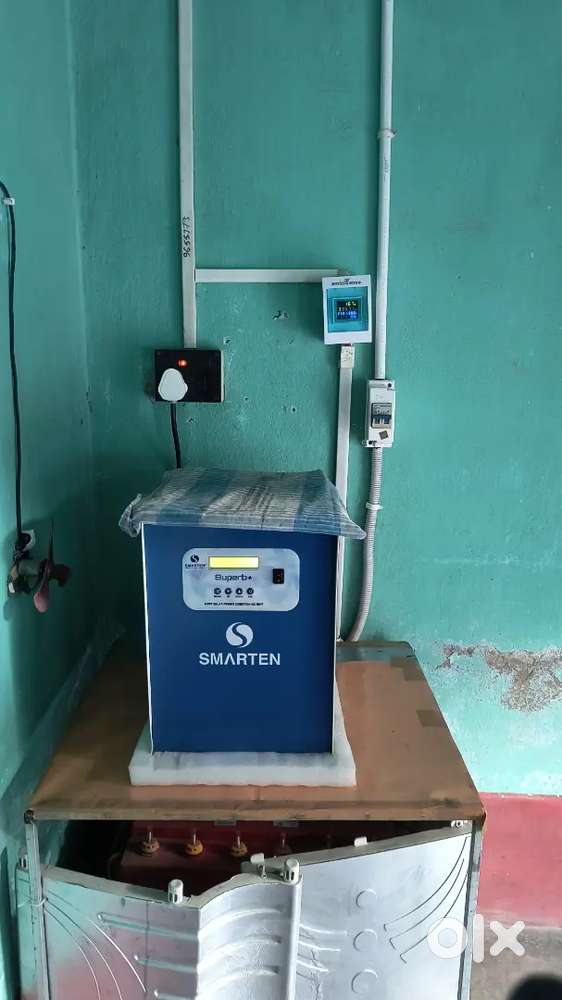 SOLAR INVITER 3 KVA Smarten Superb