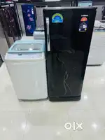 Best Combo Samsung Single door fridge &samsung topload washing machine