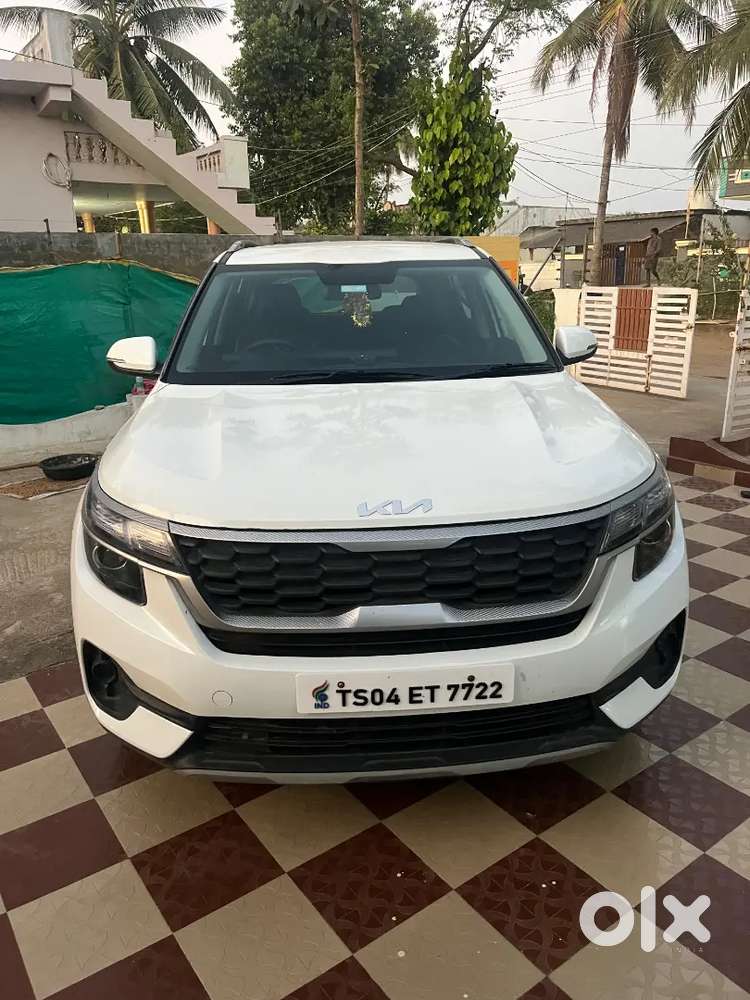 Kia Seltos 2021 Petrol 60000 Km Driven