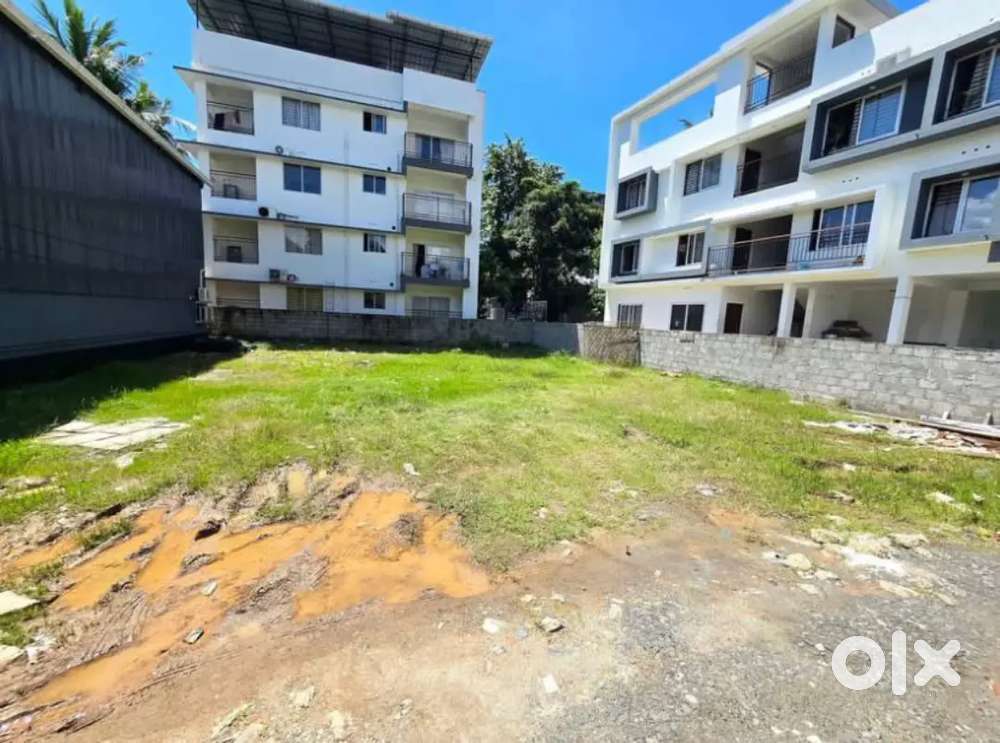 Land for sale thrikkakara