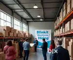 जिले अनुसार भर्ती Blinkit में वेयरहाउस के लिए