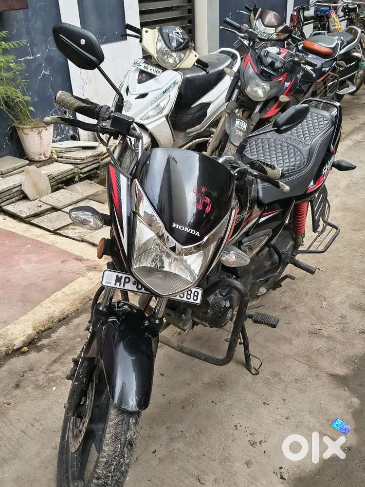 Honda CB 125(2018 model)- Excellent Condition55kmAverage second owner
