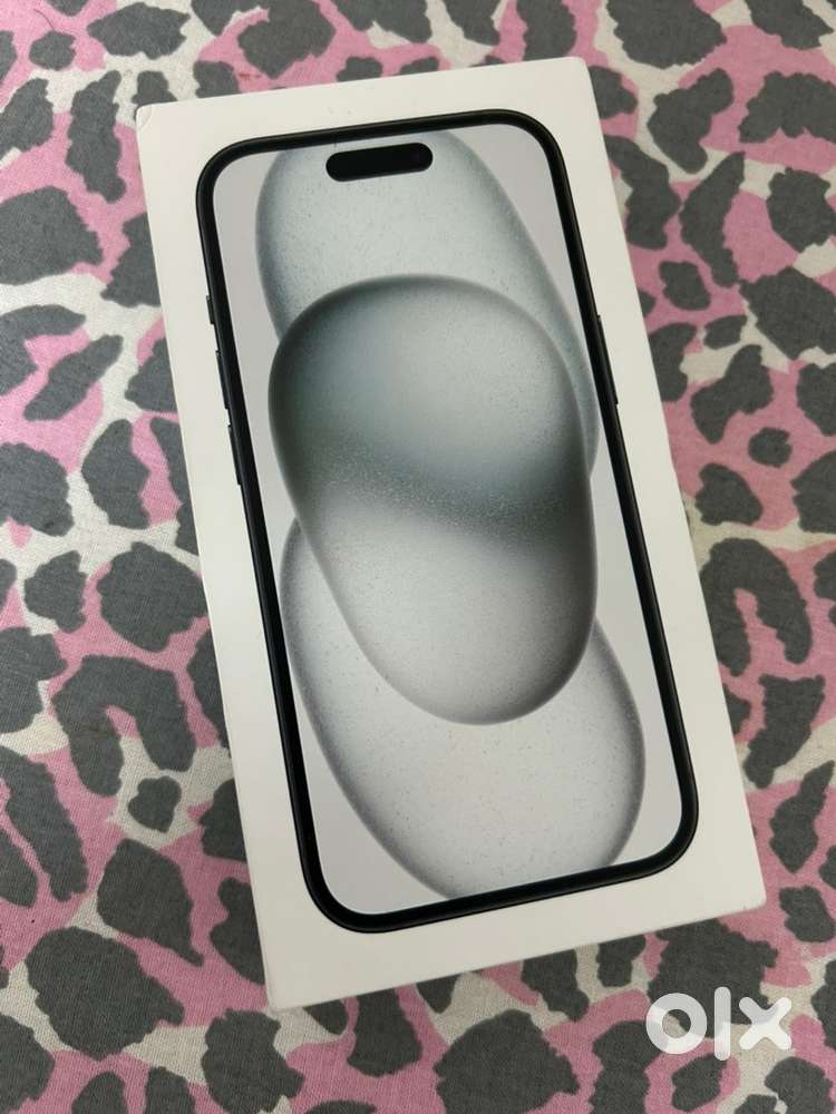 Apple iphone 15 fresh/sealed