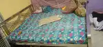 2 bed,one rod iron and one werden