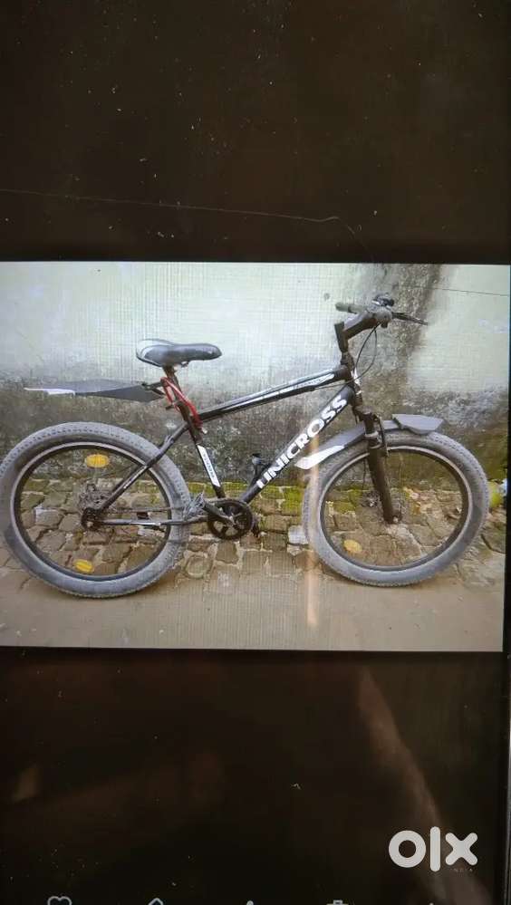 Unicross bicycle excellent condition