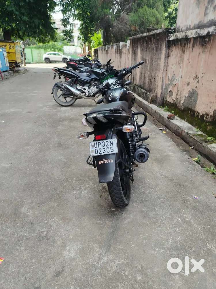 My bajaj pulsar 125 In good condition