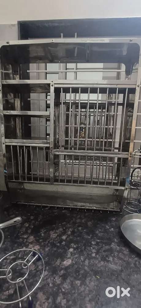 Big size Stainless Still rack