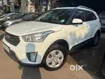 Hyundai Creta 1.6 VTVT S, 2016, Petrol