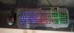 Don't call pls my mom phone Gaming keyboard and mouse | gaming combo