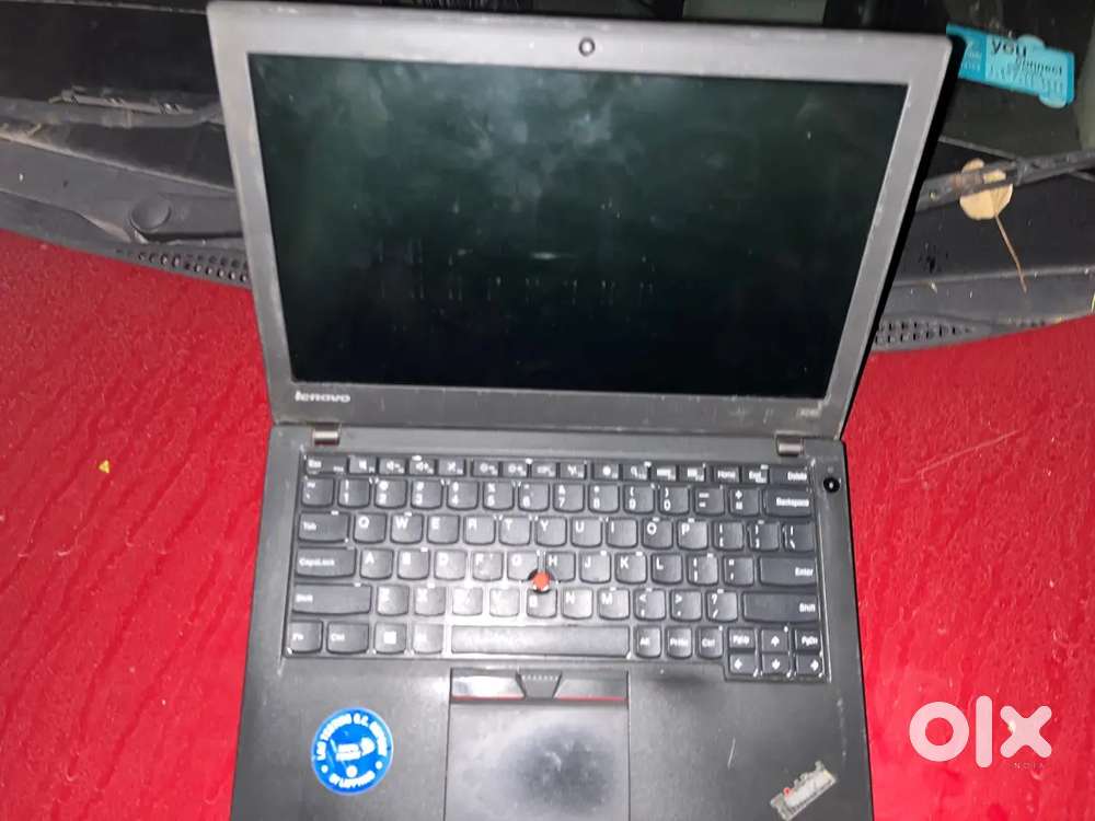 Lenovo ThinkPad 8/256 ssd. Price :-12000