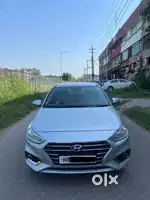 Hyundai Verna 1.5 SX Diesel MT, 2019, Diesel