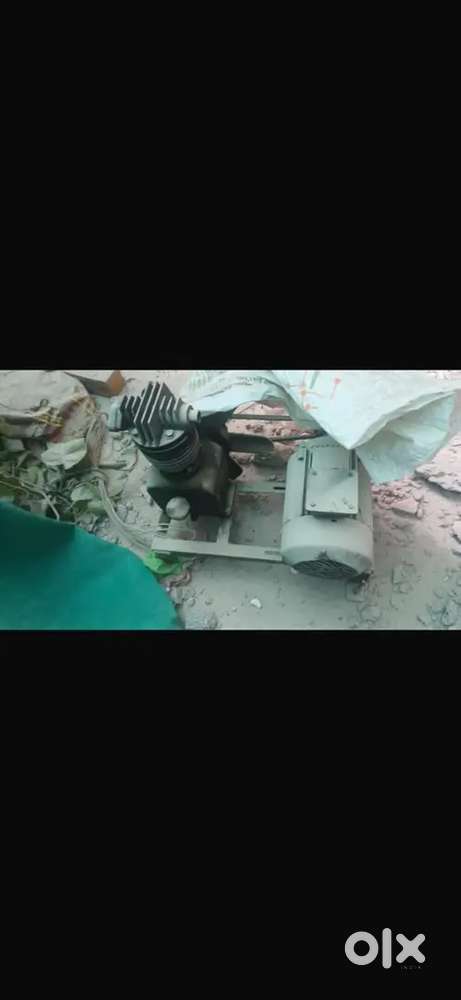 Borewell pump