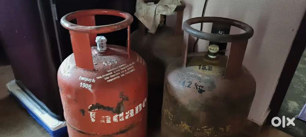 Gas connection