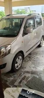 Maruti Suzuki Wagon R 2014