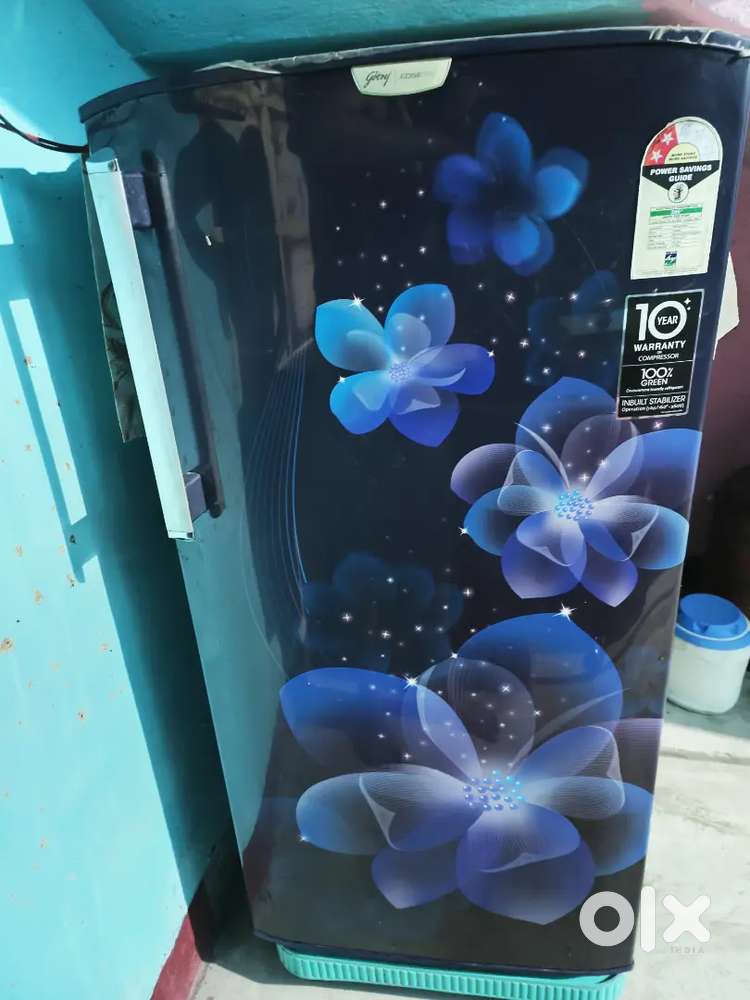 Godrej fridge