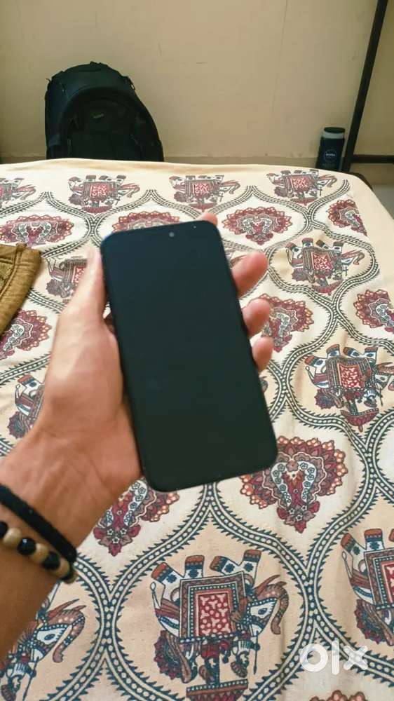 Refurbished iphone 15 pro max 6 month used