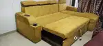 Sofa cum bed