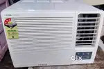 Brand new condition croma VOLTAS 1 ton with installation waranty ksath