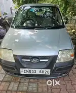 Hyundai Santro Xing 2006 Diesel Good Condition