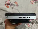 HP ProDesk 400 G5 Desktop Mini – i3 9th Gen  8GB RAM  500GB HDD