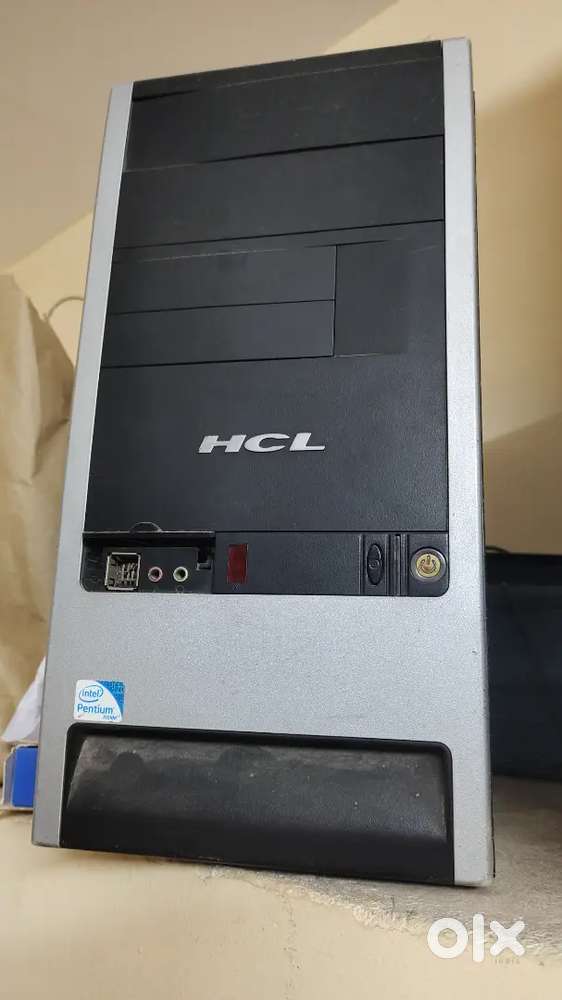 Working Cpu urgent sale (500GB ) harddisk 2GB Ram 2nd generation