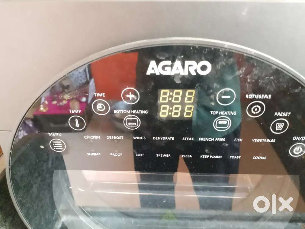 AGARO ELITE Air Fryer 14.5L