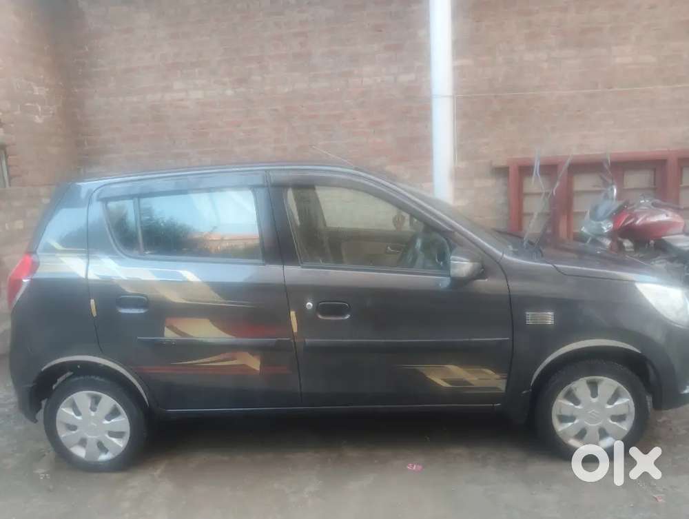 Maruti Suzuki Alto K10 2015