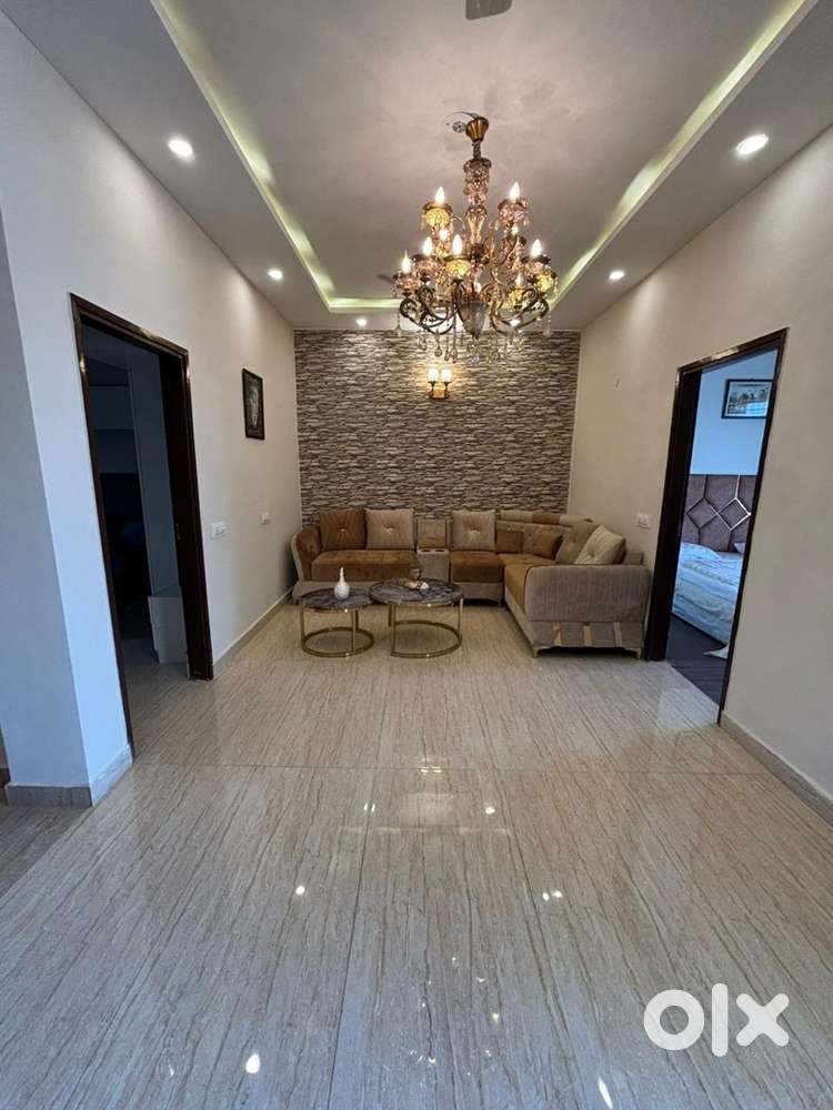 2BHK FULLY FURNISHED FLATS FOR SALE ON KURALI CHD HIGHWAY KHARAR MOHAL