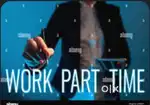 Higher salary for part time job