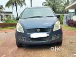 Maruti Suzuki Ritz 2009 Petrol /CNG 98800 Km Driven