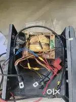 Inverter transformer