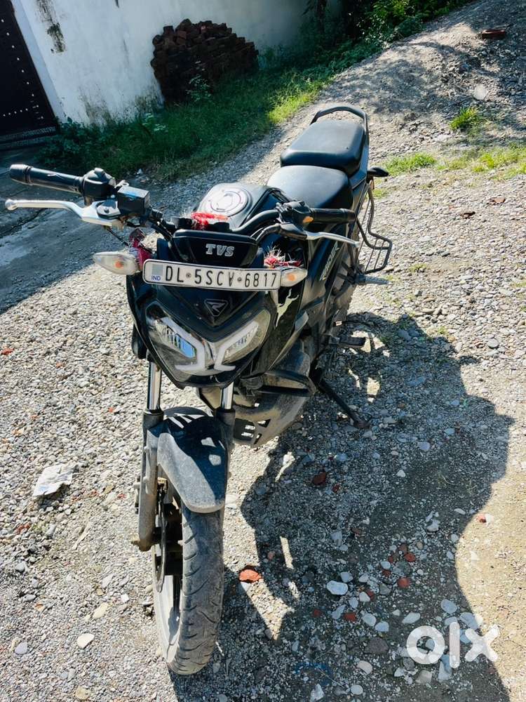 TVS Rider 125