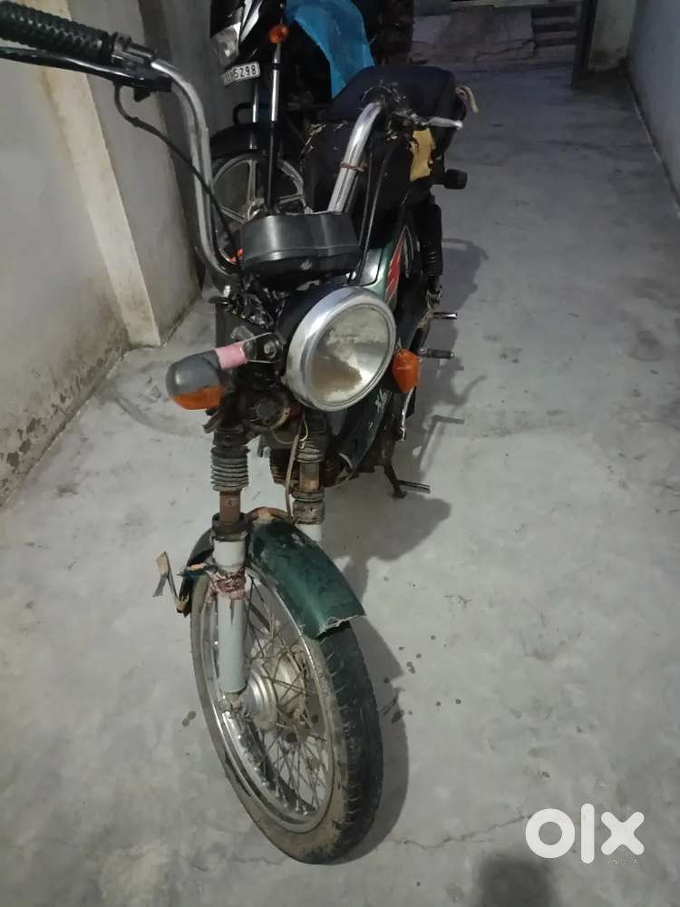 Tvs xl 2013 modol