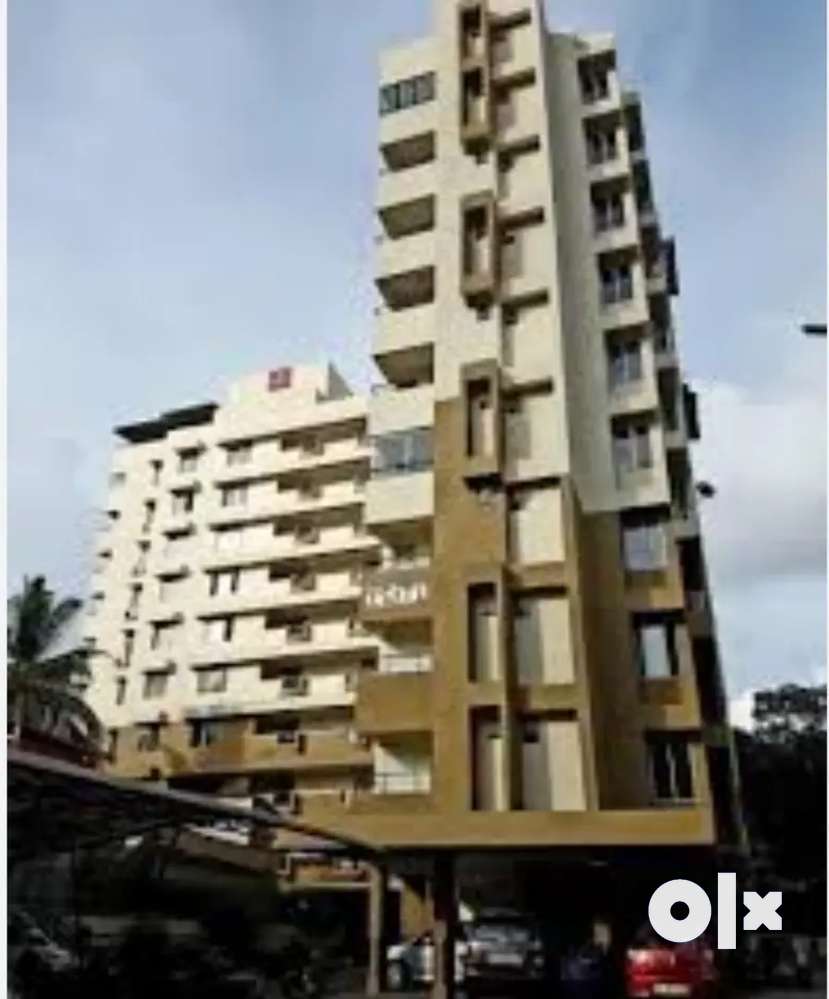 2bhk flat just 500mtrs to Palarivattom metro station